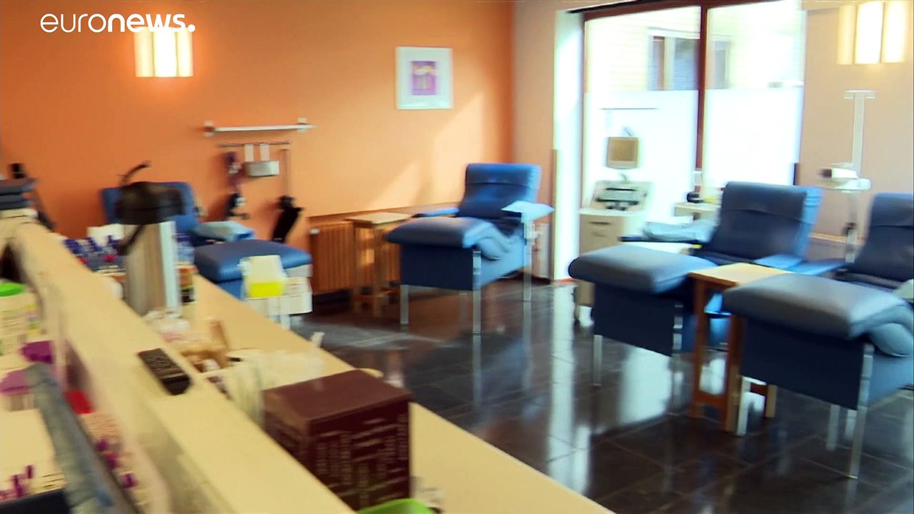 Angst vor Covid-19: Immer weniger Blutspender