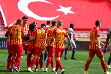 Hes Kablo Kayserispor, BtcTurk Yeni Malatyaspor'u 2-1 mağlup etti
