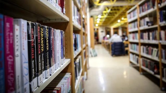 Son Dakika: Koronavirüs sebebiyle tüm kütüphaneler ay sonuna kadar kapatılacak