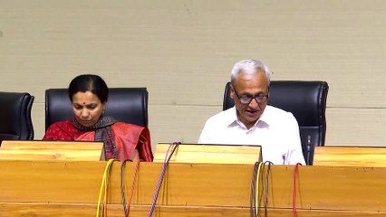 CORONAVIRUS IN INDIA PRESS CONFERENCE BY GUJARAT CHIEF SECRETARY ANIL MUKIM IN GANDHINAGAR