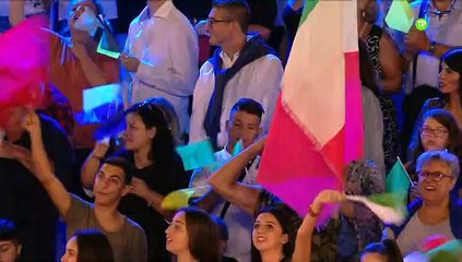 Promo 'Juegos sin fronteras' (Telecinco) / 2