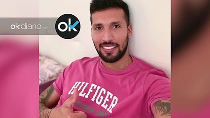 Garay, primer positivo por coronavirus en el fútbol español