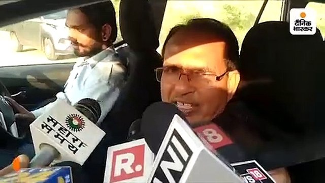 मानेसर में भाजपा विधायकों से मिलकर शिवराज बोले- कमलनाथ सरकार विश्वास खो चुकी है, इसका गिरना तय है