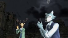 Resident Evil 4 Mod | Beastars (ビースターズ, Bīsutāzu) | Legoshi & Louis [Gameplay 2/2]