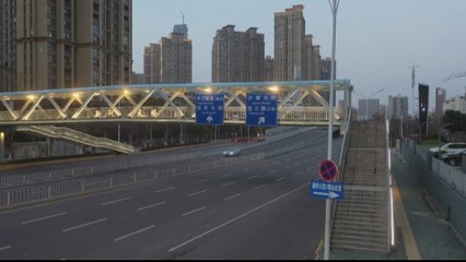 China coronavirus curb celebrated by government