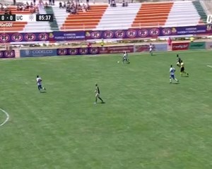 Chili - Aued permet à la Catolica de conserver la tête