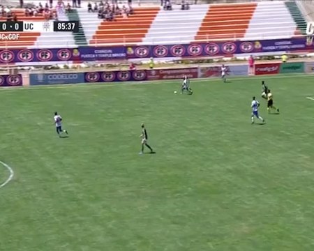 Chili - Aued permet à la Catolica de conserver la tête