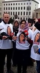 İsmet Mısırlıoğlu Timeturk için yazdı: Berlin'de evlat nöbeti! Kızı kaçırılan anne Merkel'e seslendi!