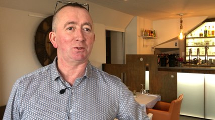 La réaction d’un restaurateur après les annonces du Premier ministre
