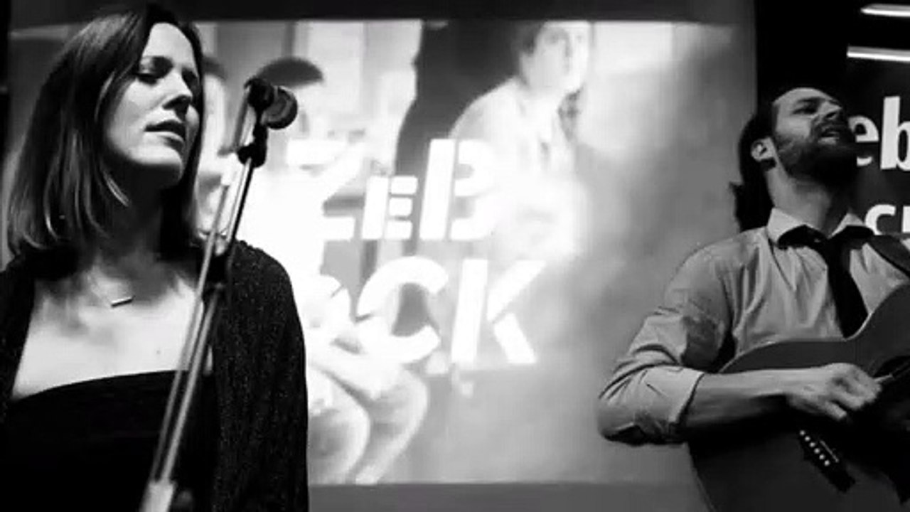 Nirvana - Smells Like Teen Spirit (Cover By DenDana & Charlotte Savary)
