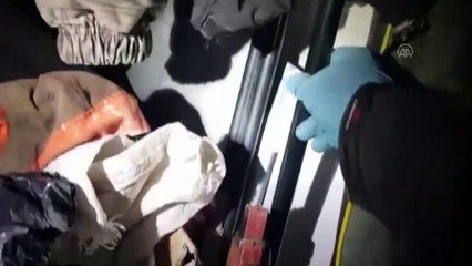 Uşak'ta ihaleye fesat karıştırma ve silah ticareti operasyonu
