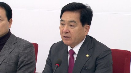 심재철 "특별재난지역 지정 환영...현금 살포식 무작정 정책은 반대" / YTN