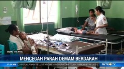 Mencegah Parah Demam Berdarah