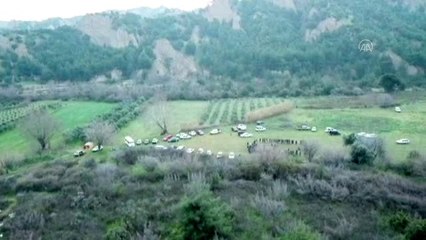 Köpek dövüşü organize ettikleri iddiasıyla 3 şüpheli yakalandı