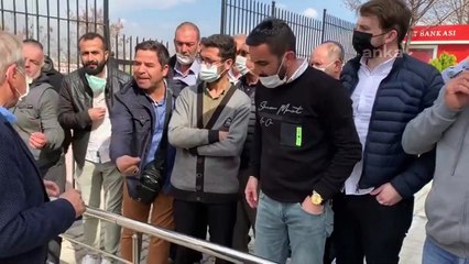 Umreden dönüşte karantinaya alınan vatandaşlar: Asıl burada hasta olacağız; ahır burası ahır!