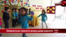 Öğrenciler Veresiye Borçlarını Kapattı