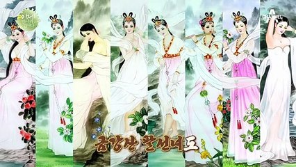 블라디보스토크의 북한 식당에서 나온 북한 노래♬♪ 2절까지 따라불렀다는 순실 형님ㅋㅋ