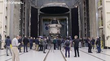 Tests réussis pour le vaisseau Orion, avant une première mission prévue dans un an