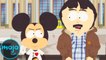 Top 10 Times South Park Made Fun of Disney