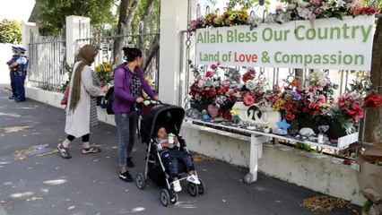 New Zealand marks one year since mosque massacre