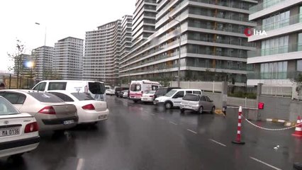 Bağcılar'da genç doktorun sır intiharı