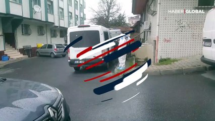 Esra Elönü'nün babası Umre dönüşü aniden vefat etti! Ekiplerden mahallede tedbir aldı