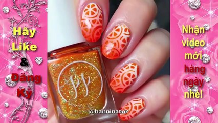 Nghệ Thuật Sơn Móng Tay 2020 _NAIL PAINT ARTS