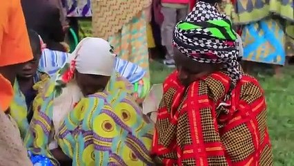 Arrivée massive de près de 1500 burundais à Goma