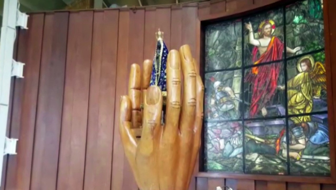 Imagem de Nossa Senhora, recuperada após furto, volta à Catedral