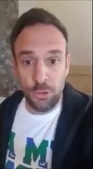 "C'è il sole e voi uscite, vergognatevi e tornate a casa" Il duro richiamo del sindaco di Treviso Mario Conte