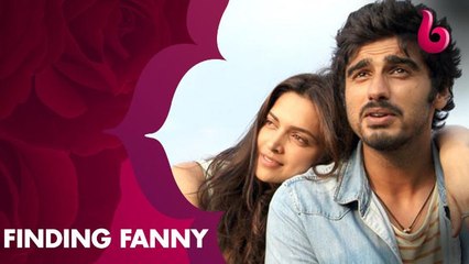 رحلة البحث عن الحب تشتعل في FINDING FANNY