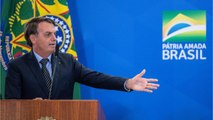 Brazilian President Jair Bolsonaro Said He Tested Negative For The Coronavirus