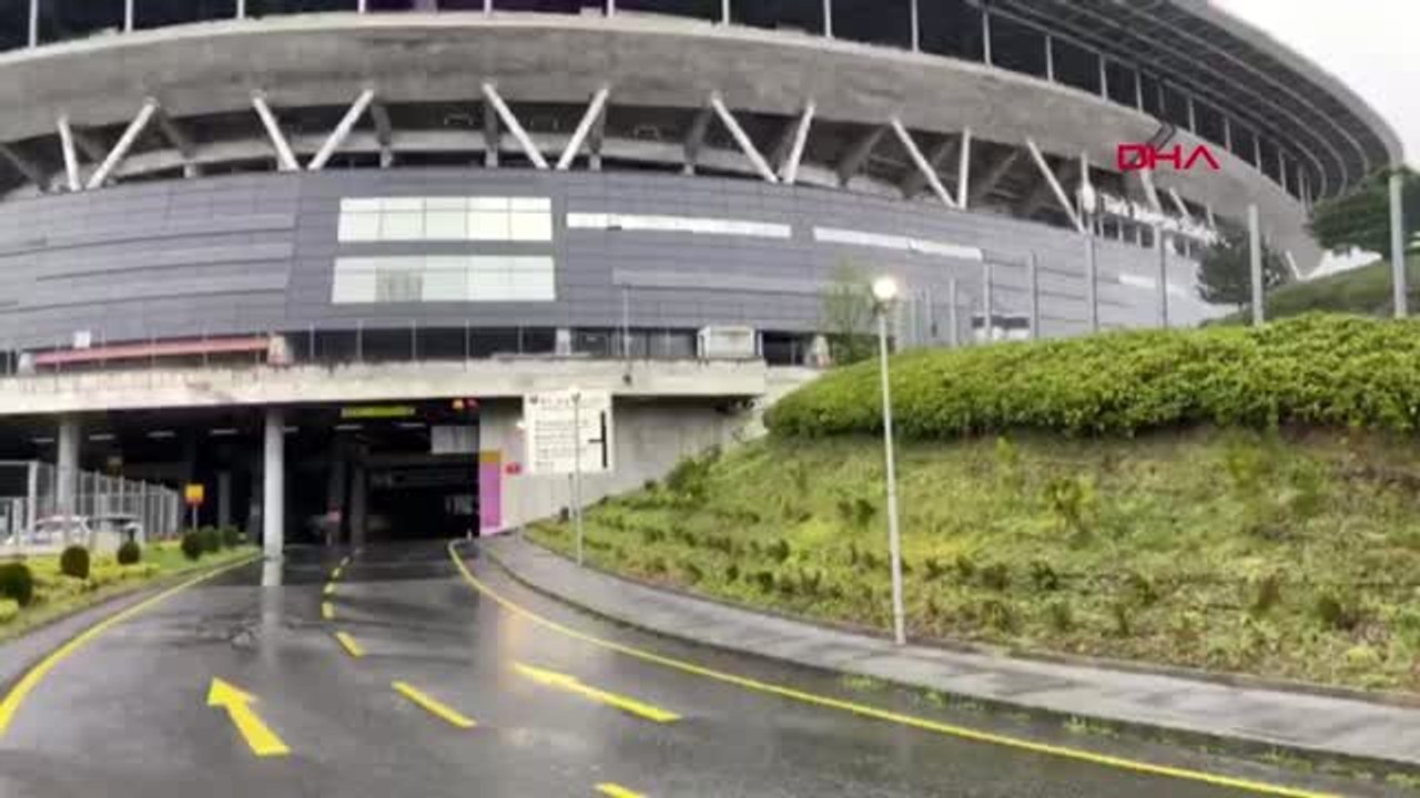 SPOR Türk Telekom Stadyumu en sessiz derbiyi bekliyor