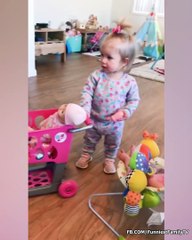 The Naughtiest Babies Don't Share Anything