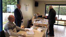 Municipales. Premier tour dans les bureaux de vote à St-Pierre-Quiberon