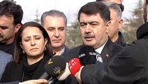 Ankara Valisi Vasip Şahin: Umreden dönen 5 kişide koronavirüs semptomu belirlendi