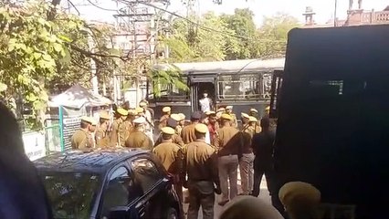 Salman khan  case Gangster Lawrence Bishnoi Jodhpur Court Peshi