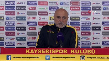 Hikmet Karaman: 'Oyuncular aldıkları paranın karşılığını verecekler'