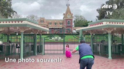 Coronavirus : Disneyland ferme ses portes en Californie