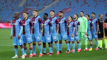 Trabzonspor'da Abdülkadir Ömür sakatlandı