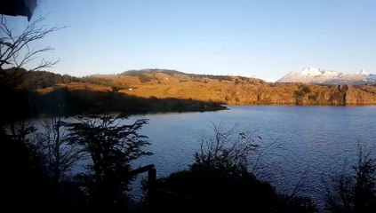 Patagonie centrale chilienne