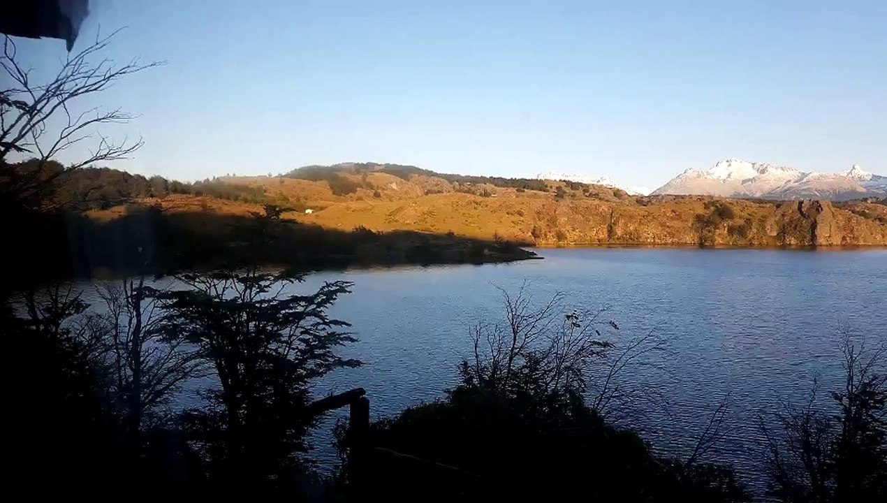 Patagonie centrale chilienne