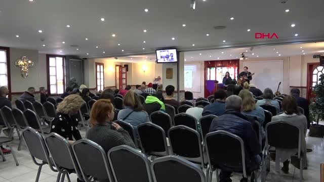 ANTALYA Pazar ayininde 'koronavirüs' önlemi