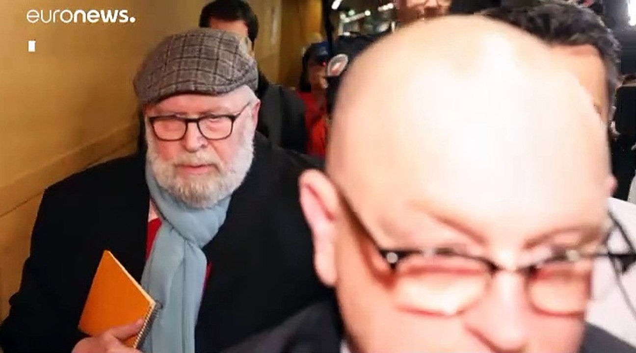 Pédophilie dans l'Eglise : verdict attendu pour l'ex-père Preynat