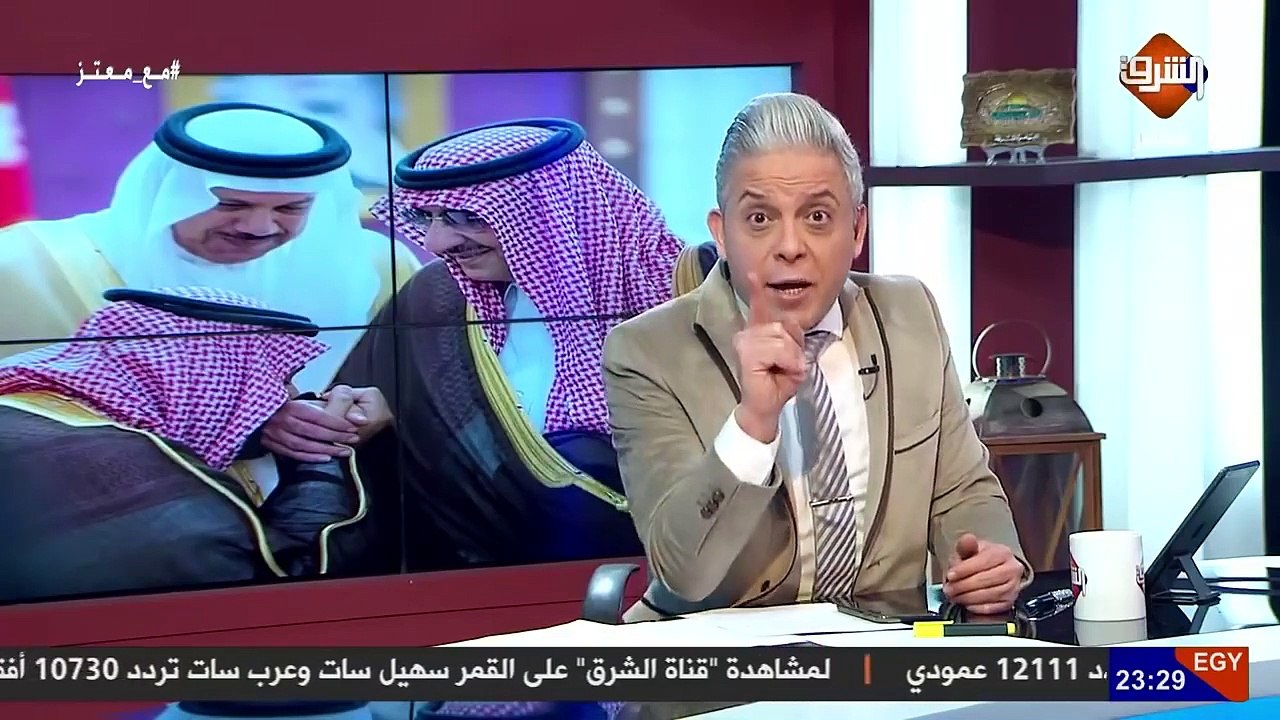 القبائل السعودية بين ولي العهد محمد بن سلمان و الامير  “أحمد بن عبدالعزيز