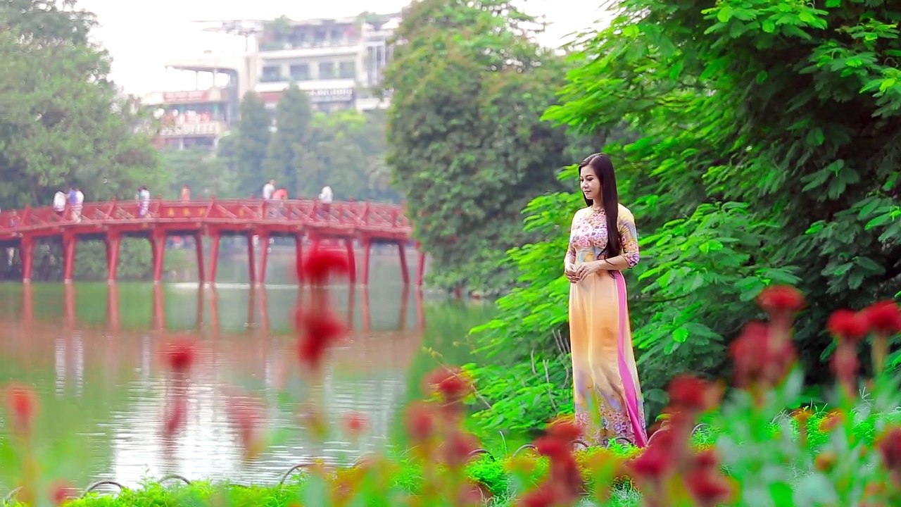 Yêu Mãi Quê Hương Tôi - Dương Hồng Loan