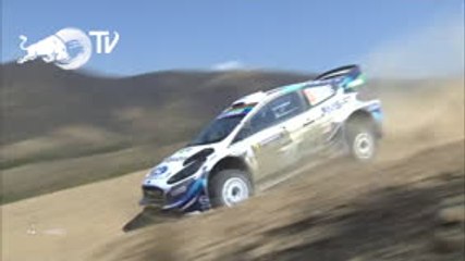 Mexique - Ogier s'impose et creuse l'écart au général