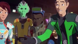 Star Wars Resistance - S01E17 - The Disappeared - February 25, 2019 || Star Wars Resistance (02/25/2019)