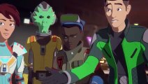 Star Wars Resistance - S01E17 - The Disappeared - February 25, 2019 || Star Wars Resistance (02/25/2019)