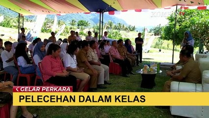 Terkait Pelecehan Siswi, Siswa Minta Bupati Tidak Pindahkan Kepala Sekolah Mereka